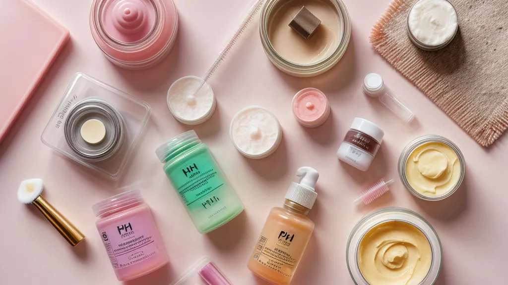 Medidor de pH digital y tiras reactivas para el control de calidad en cosmética artesanal