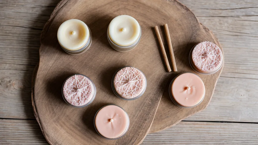 Envases económicos para cosmética natural con aspecto profesional, ejemplos de emprendimiento en skincare casero