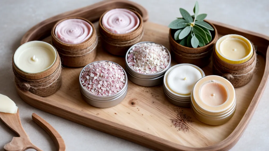 Jabones artesanales decorados con flores secas en un diseño natural pensado para vender