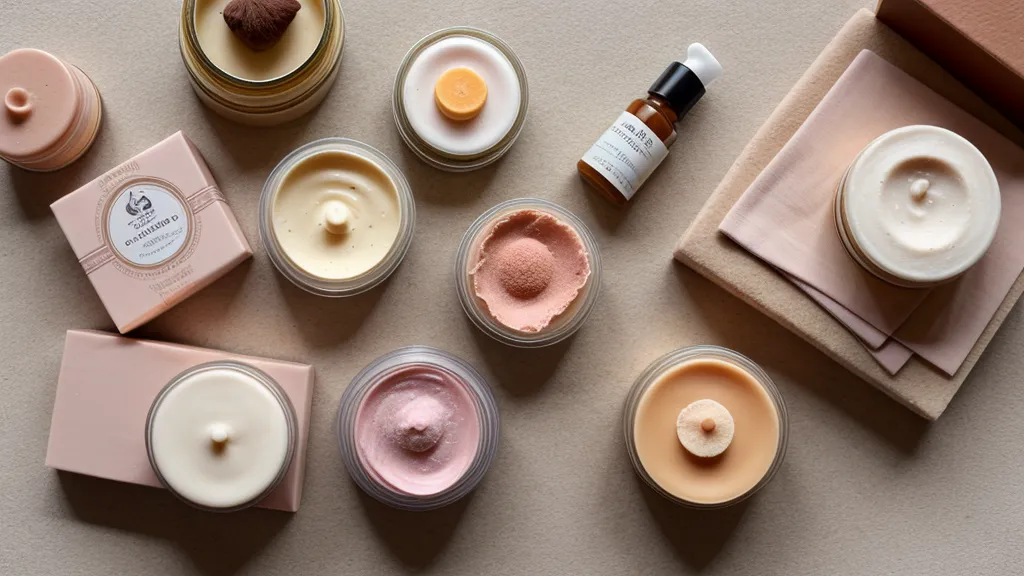 Comparación de frascos con gotero ámbar y transparente para serum, clave en el packaging de un negocio de skincare natural