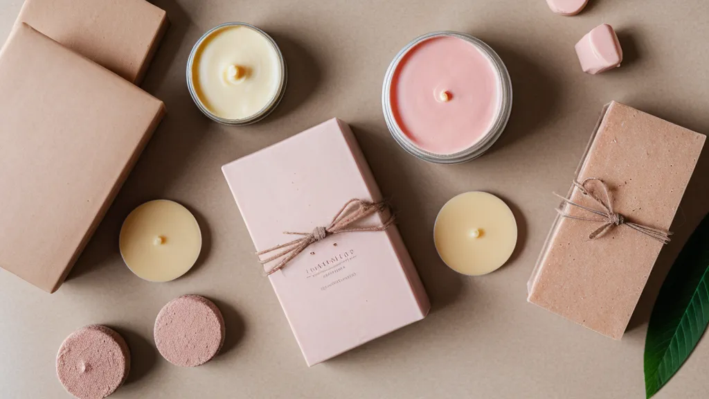 Bálsamo natural casero para piel madura, ejemplo de emprendimiento artesanal de cosmética casera