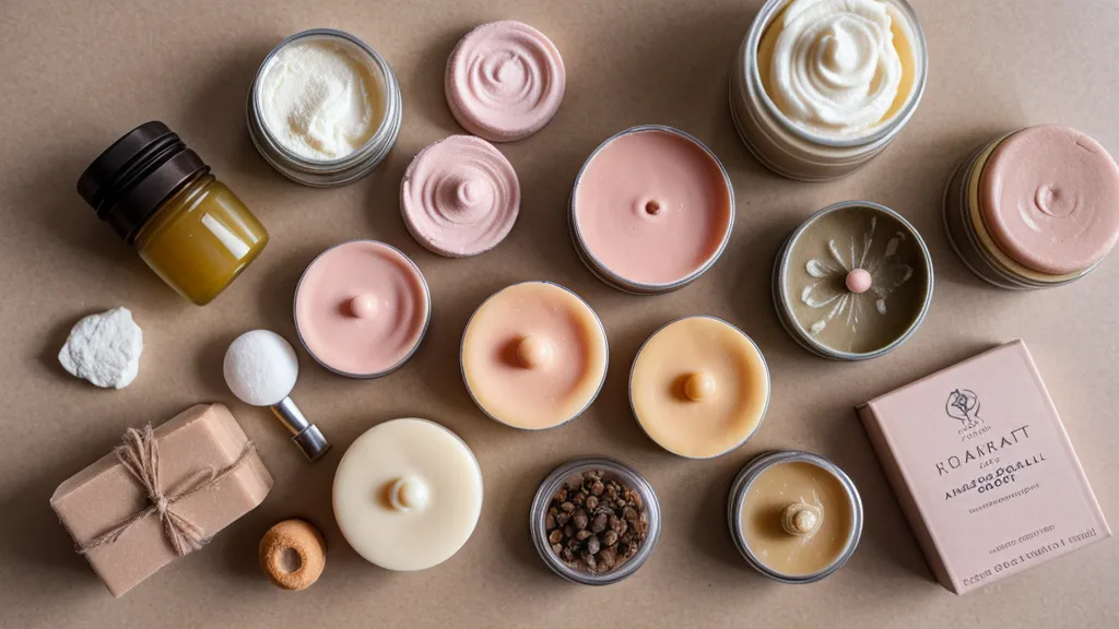 Mesón de cocina-taller organizado para envasar hidrolatos de cosmética natural artesanal